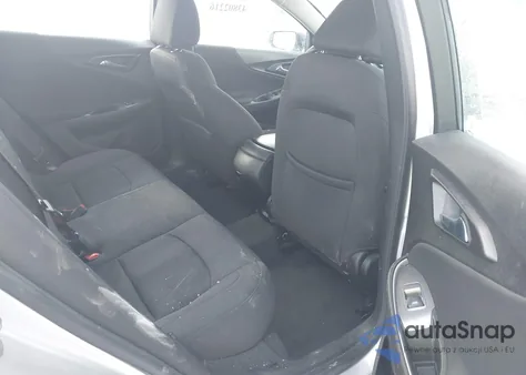 2021 Chevrolet Malibu Fwd 1Fl z USA, uszkodzony, nr VIN 1G1ZC5STXMF082544